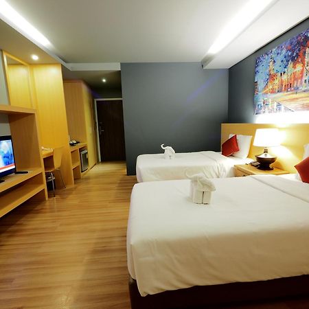 Le Naview @Prasingh Hotell Chiang Mai Exteriör bild