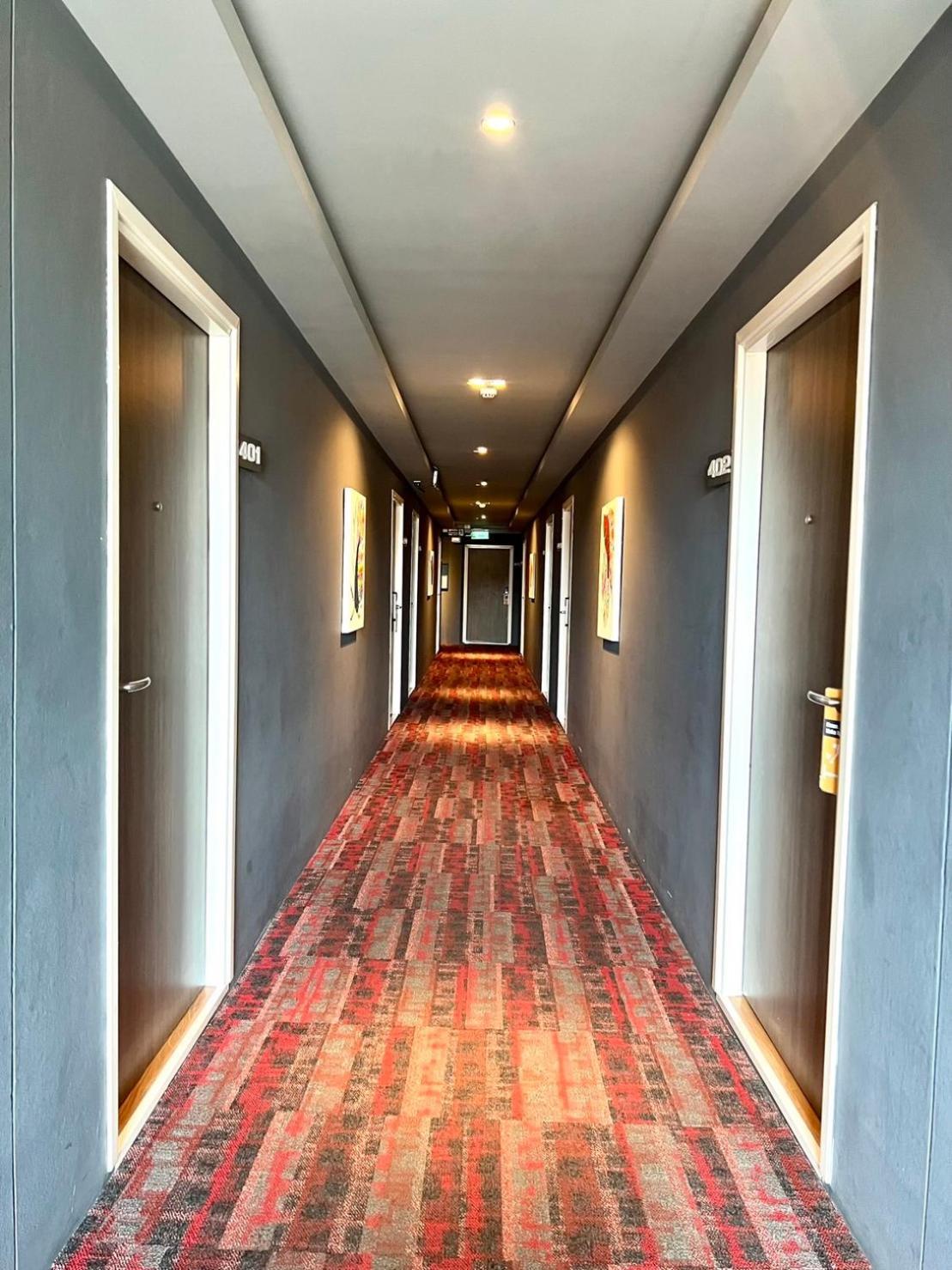 Le Naview @Prasingh Hotell Chiang Mai Exteriör bild