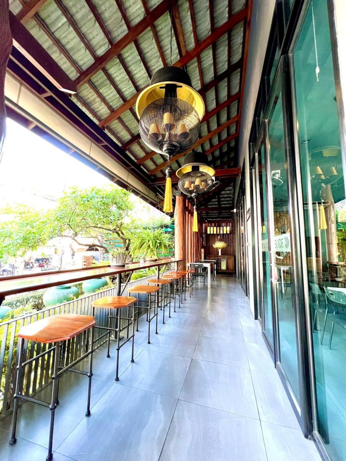 Le Naview @Prasingh Hotell Chiang Mai Exteriör bild