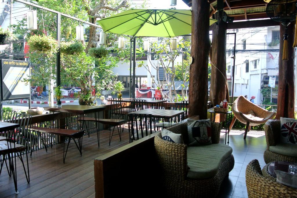 Le Naview @Prasingh Hotell Chiang Mai Exteriör bild
