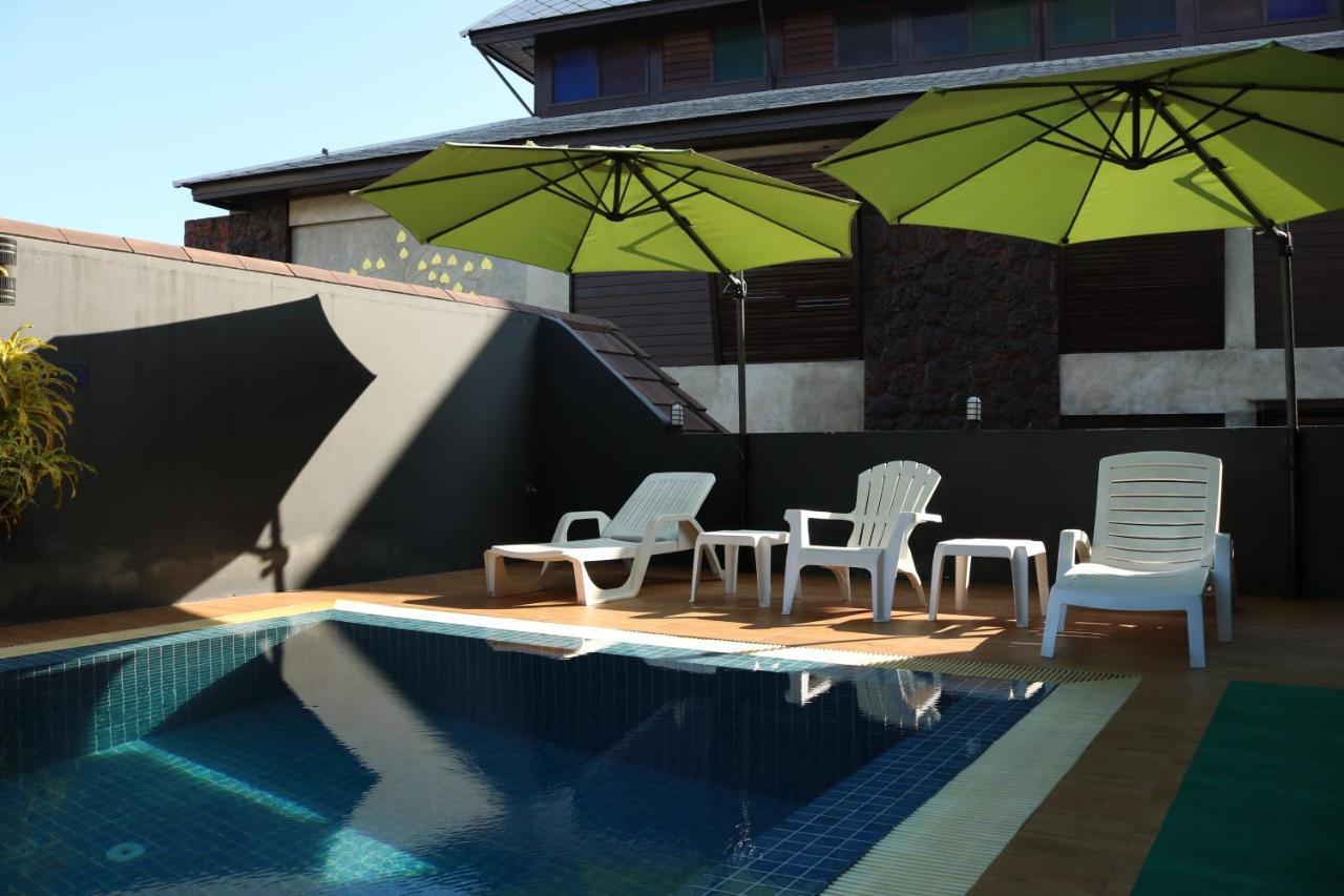 Le Naview @Prasingh Hotell Chiang Mai Exteriör bild